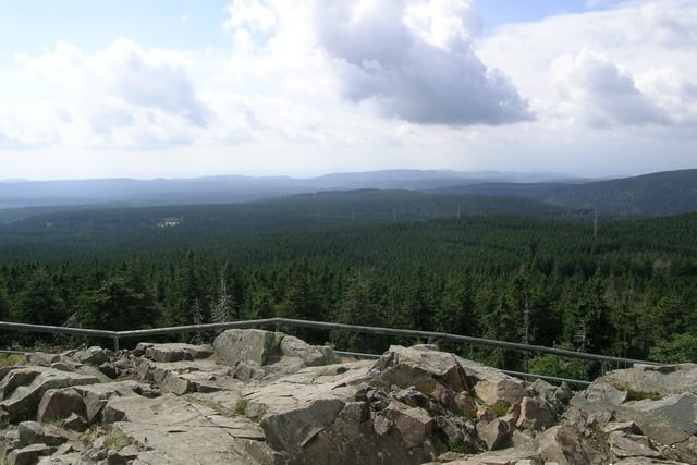 Braunlage-Achtermannshöhe-Dreieckiger Pfal-Wurmberg-Braunlage