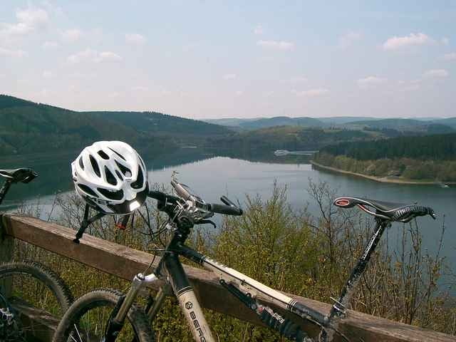 Von Böminghausen zum Biggesee und nach Worbscheid