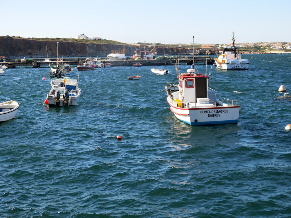 Faro - Lisboa: Etappe 3 Lagos - Sagres