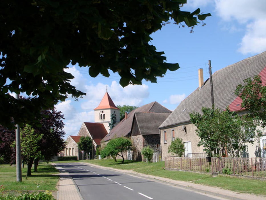 214) FF - Kersdorfer Schleuse - Beeskow - Müllrose - FF