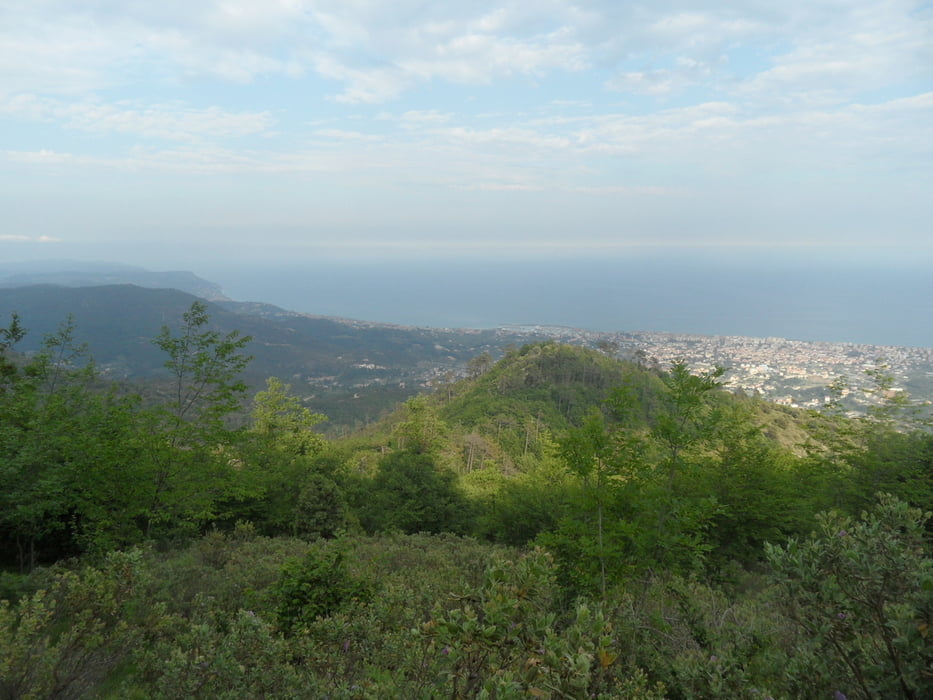 Albenga - Alassio - Santuario Di Nostra Signora Della Guardia