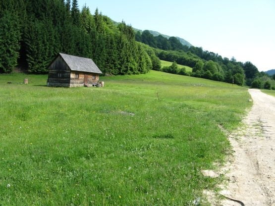 Die Berge von Dracula