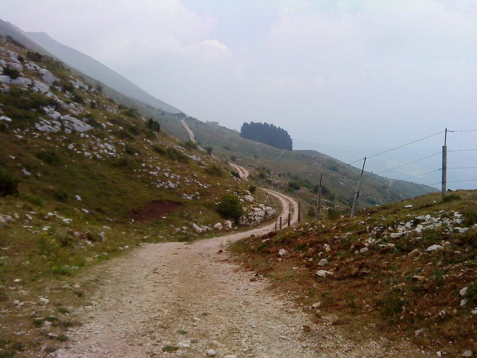 Monte Baldo Umrundung