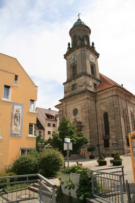 Beuroner Jakobsweg 001 (Hechingen - Balingen)