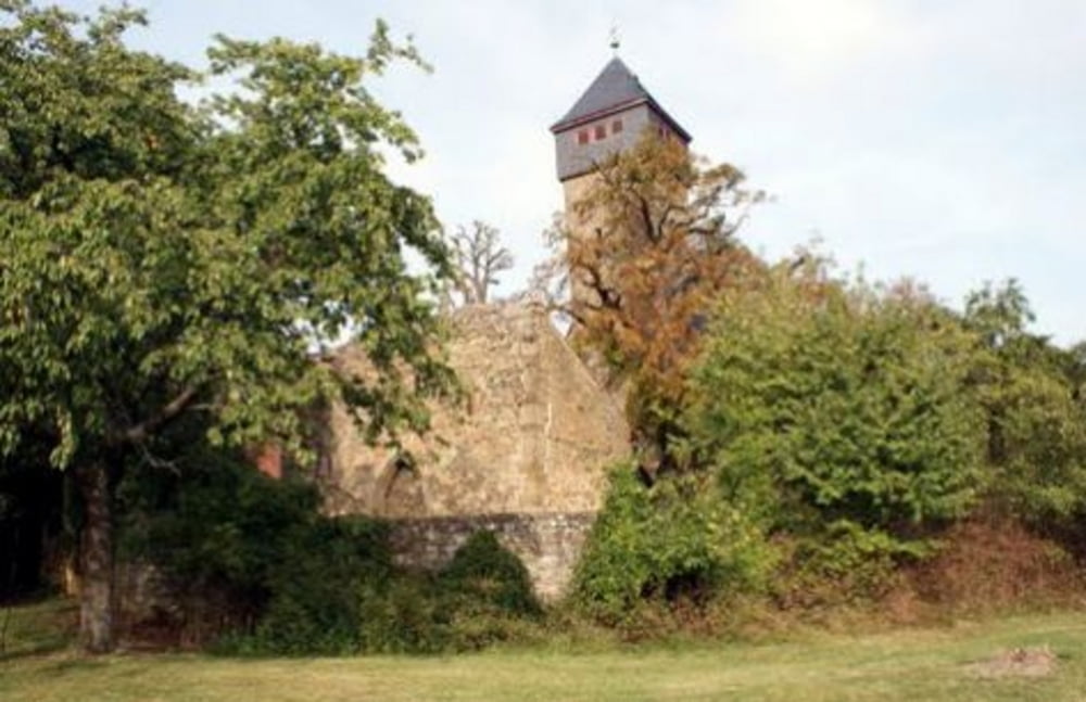 Bruchsal - Ottilienberg - Stromberg