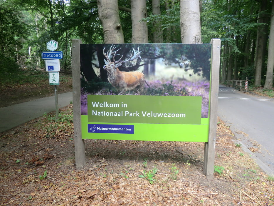 Naturpark Hoge Veluwe