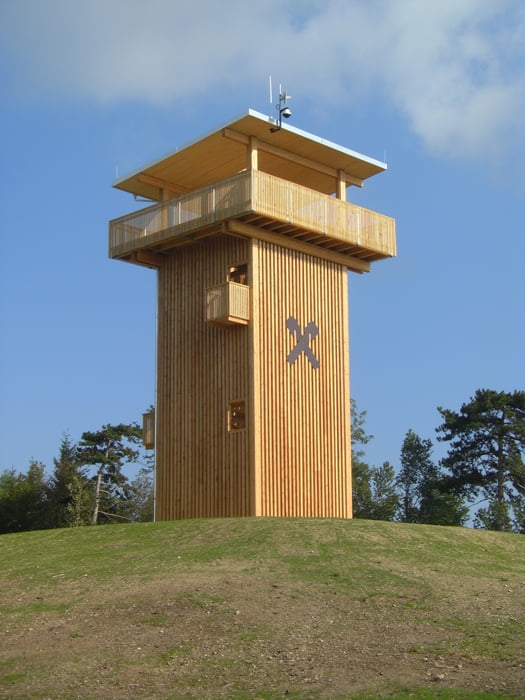 Von Eisenstadt ins Leithagebirge