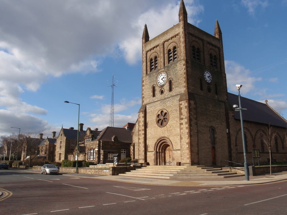 Washington - Consett