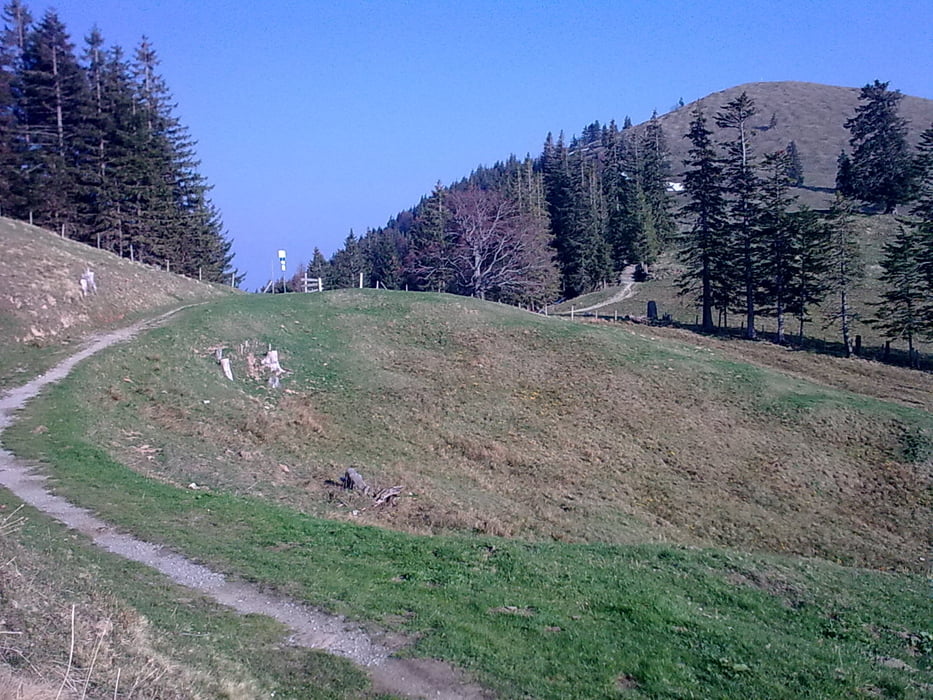 Raubling-Schuhbräualm-Jenbachtal-Bad Feilnbach