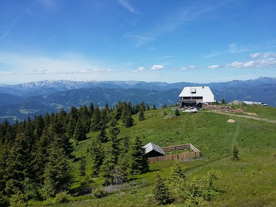 St.Marein - Rennfeld Ottokar Kernstockhhaus