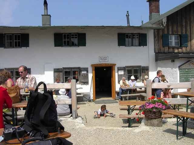 Chiemsee Bernau Reitwiesen Gorialm Schlechtenbergalm  Steinlingalm 