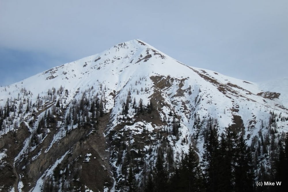 Lumkofel (2287m)