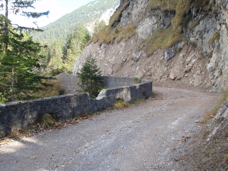 Nüziders-Armatin Höhenweg-Muttersberg-Nüziders