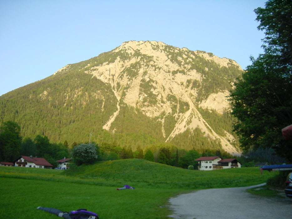 Wadlsprenger Rauschberg