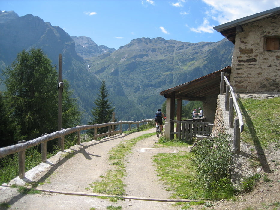 Lago di Pian Palü