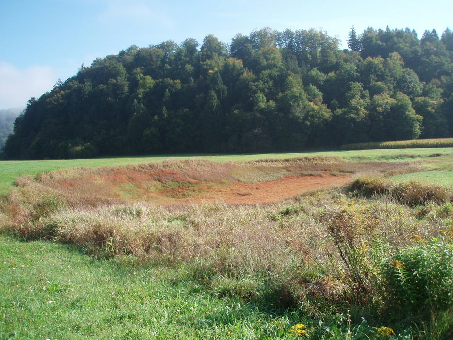 Grosuplje-Velika Račna-Velika Ilova-Polževo-Peč-Grosuplje