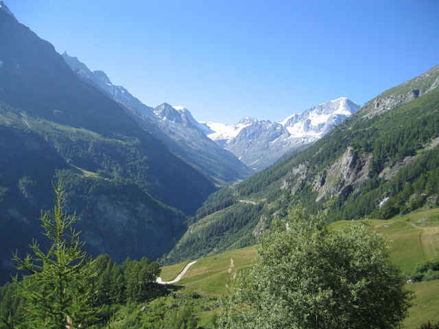 Tour Val d'hérens