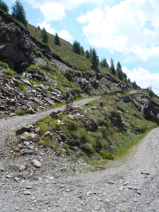 Toblach - Strickberg