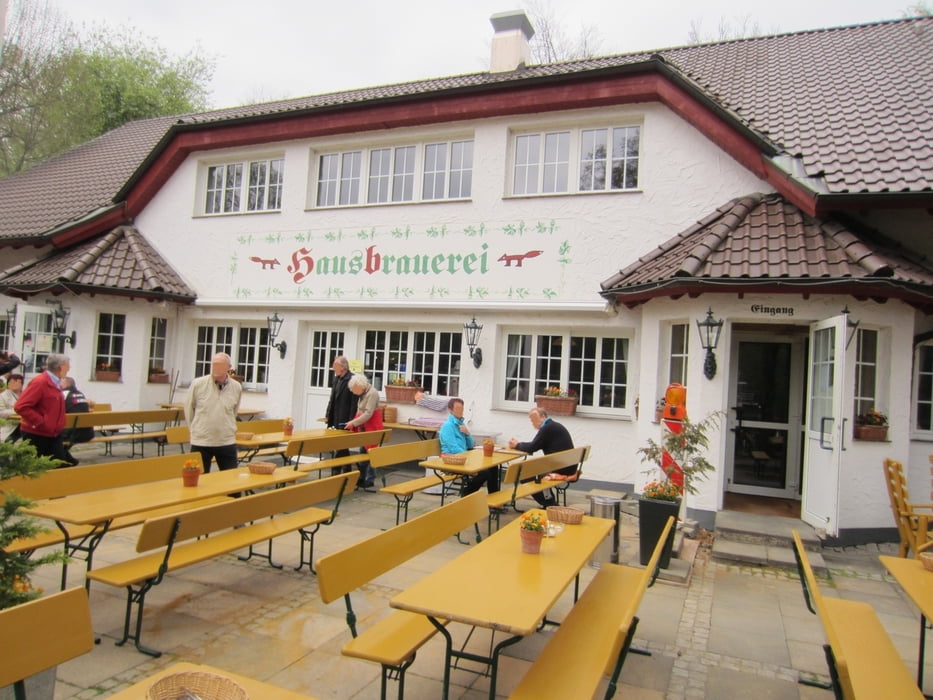  von Arloff entlang der Steinbachtalsperre