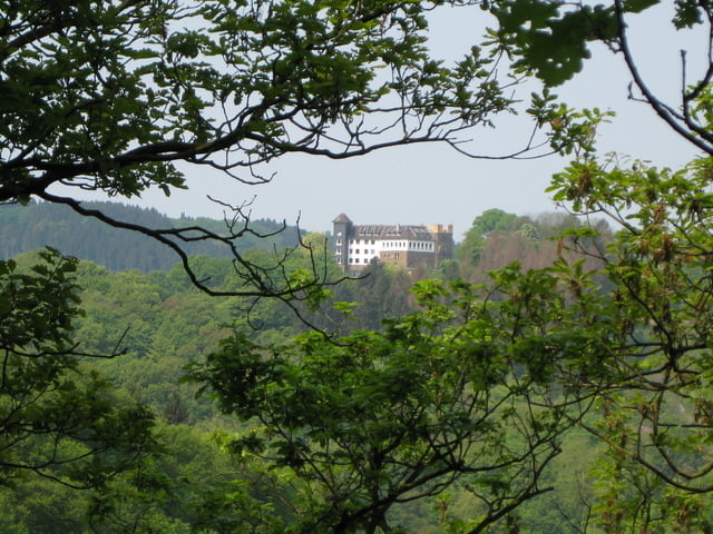 Rundwanderung an der Wupper