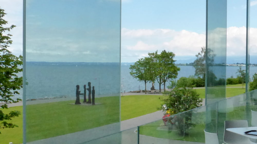 St. Margrethen - Rorschach -Bregenz