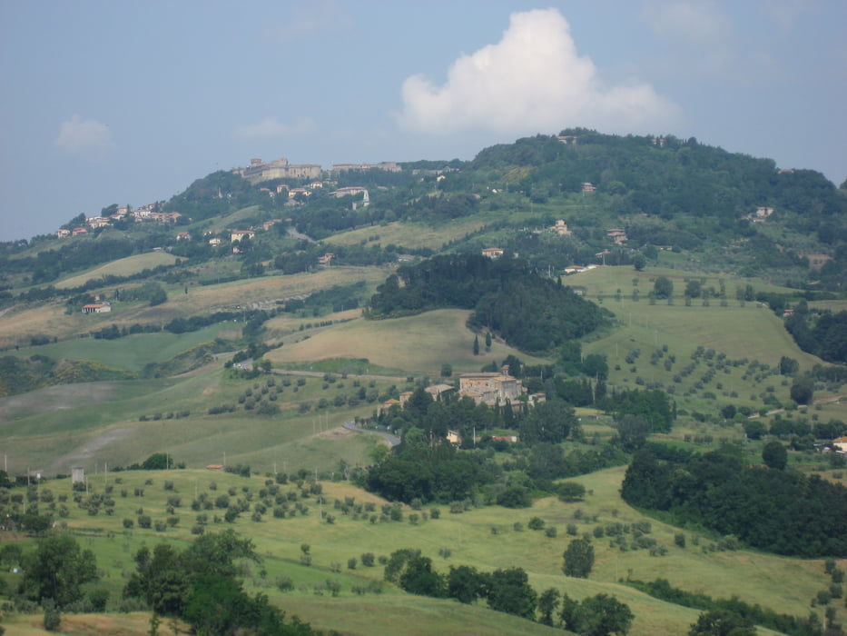 San Gimignano