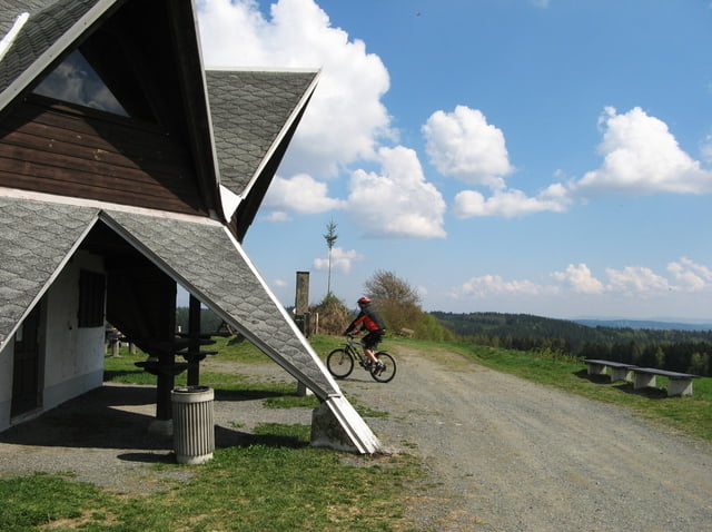 2009.04.19 As-Bad Brambach-Wirtsberg-Vyhledy-As