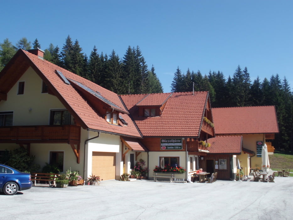 Saualpen-Tour