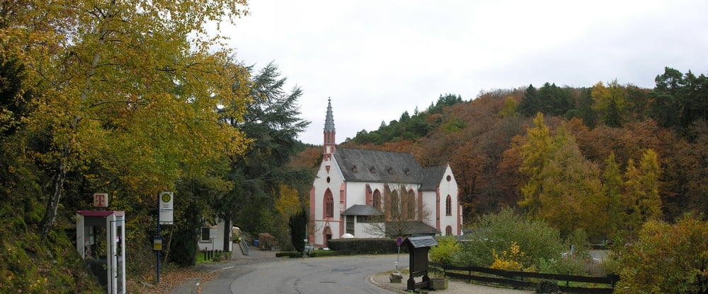 Hallgarten-Marienthal-Windeck-Abtei St. Hildegard-Schloss Vollrads-Hallgarten