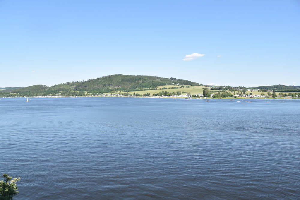 Saalburg-Bleilochtalstausee