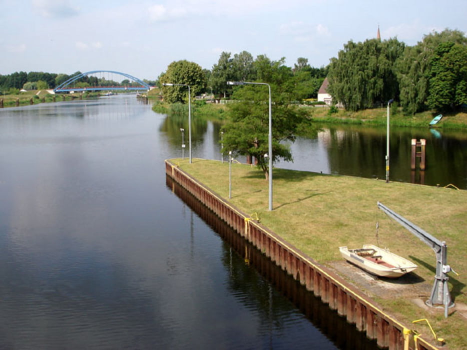215) Bad Freienwalde - Burg Stolpe - Bad Freienwalde