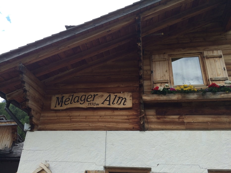 Nauders - Melager Alm - Plamort - Nauders