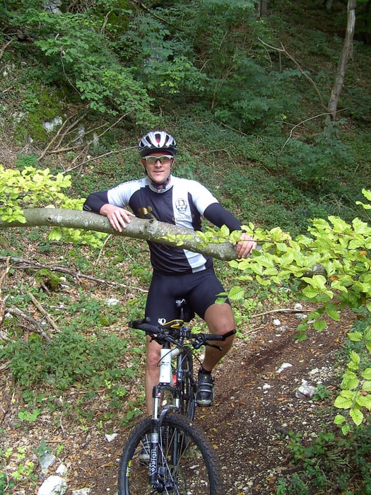Blaubeurer Nightride 2 Variante
