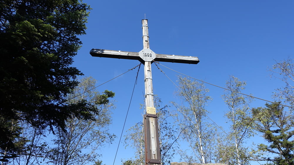 Über den Burgstein