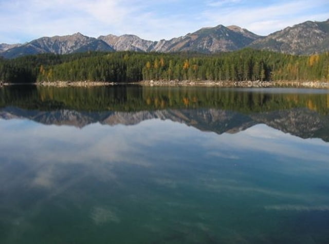 Eibsee Runde