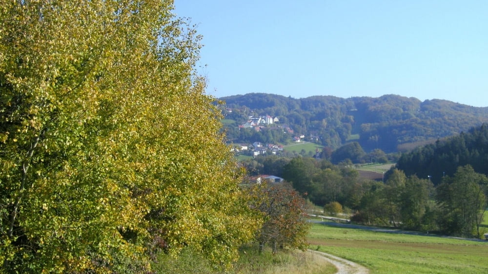 Wandern Franken: Lillinghof-Osternohe-Simmelsdorf