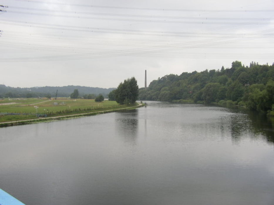 Schöne Tour durch das Ruhrtal.