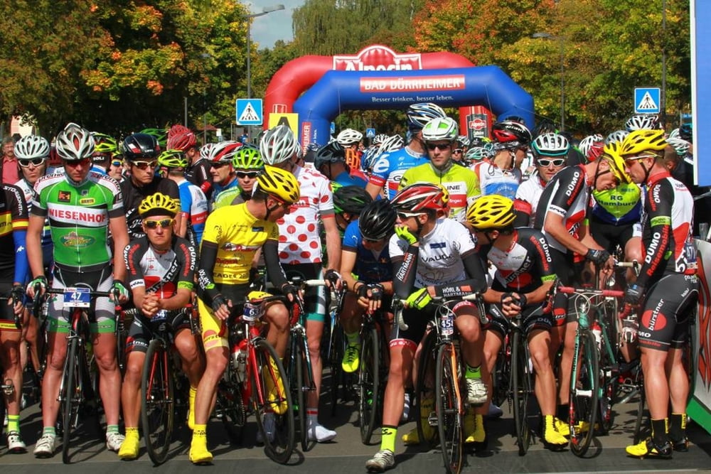 3. Etappe RiderMan & WPCC Road Race 2017