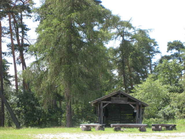 Hausberg-Hubertus-Limes-Trail