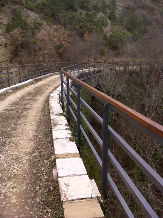 Parenzana-Buje-Vizinada
