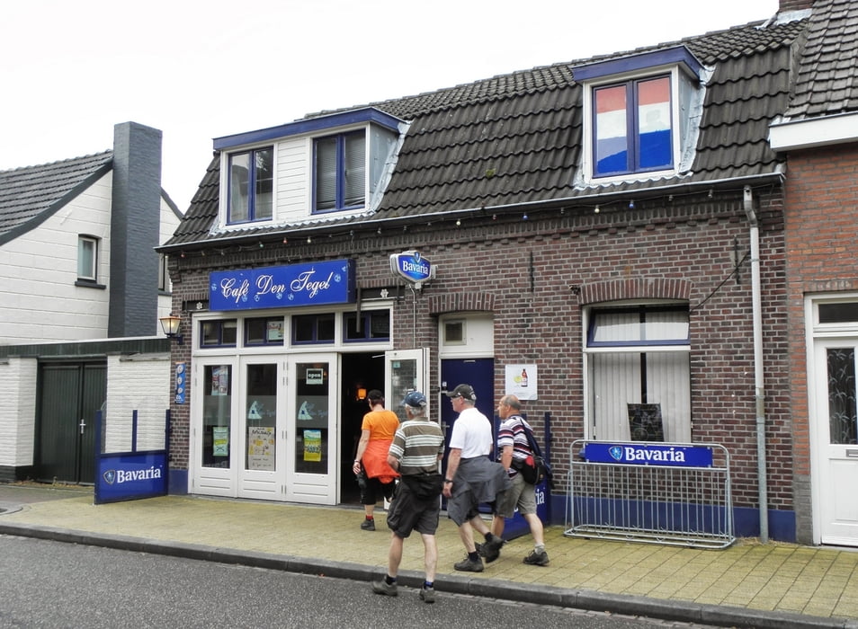 Rondwandeling Heel - Linne
