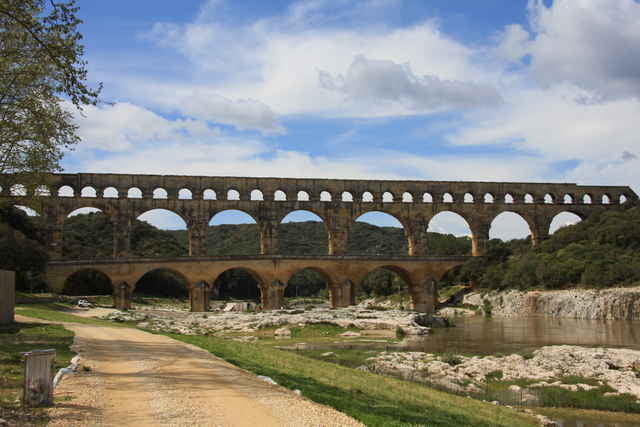 Pont du Gard