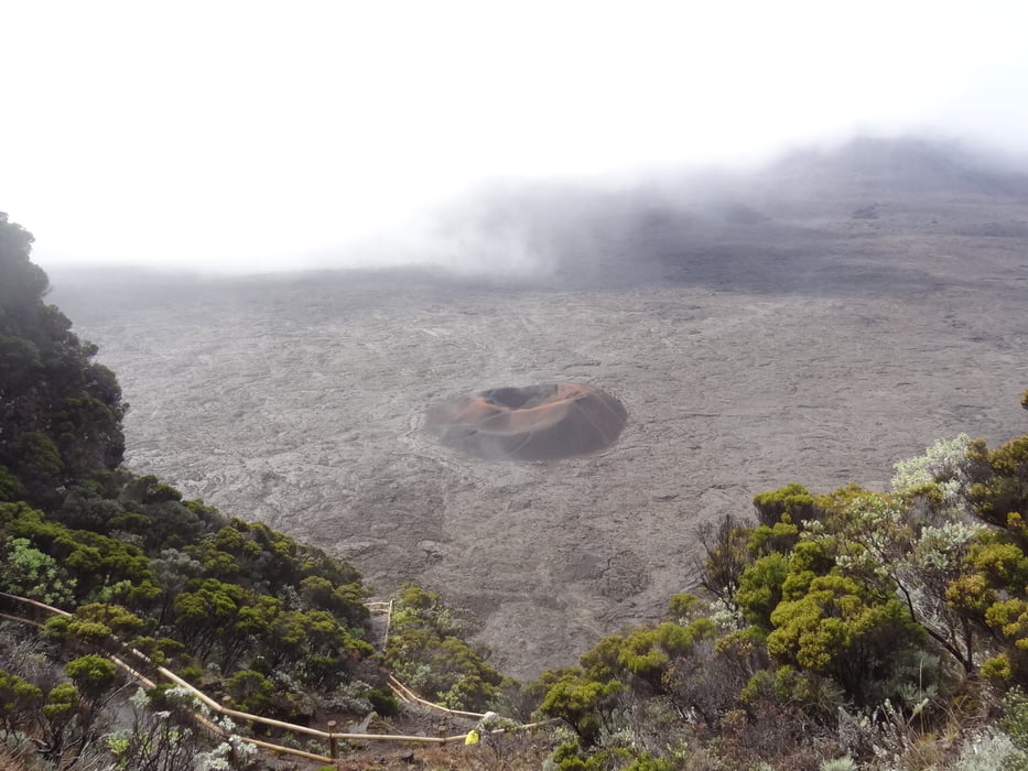 Réunion / Piton de la Fournaise