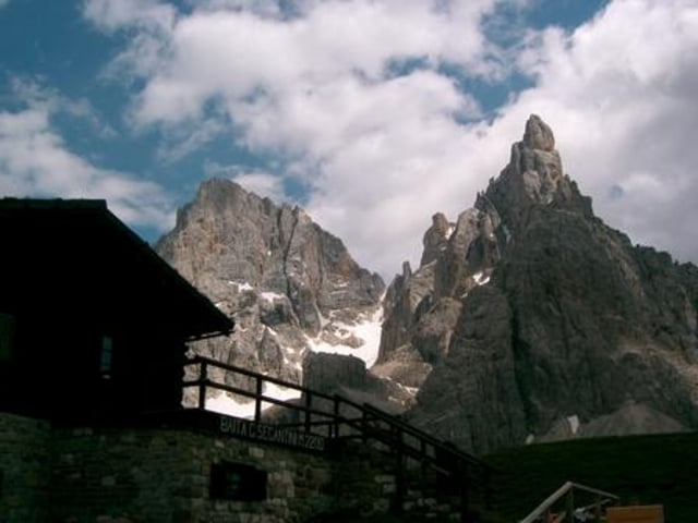 Pale di San Martino