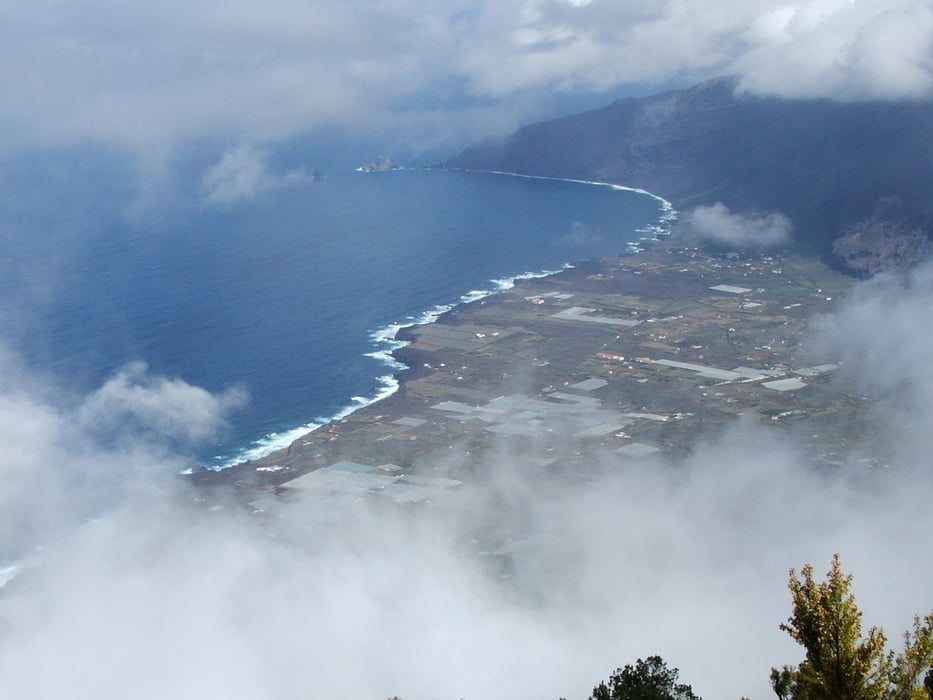 El Hierro: Malpaso