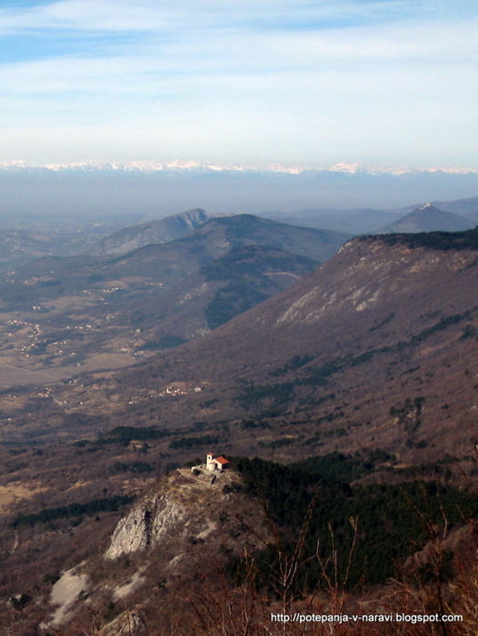 Sekulak in Kopitnik