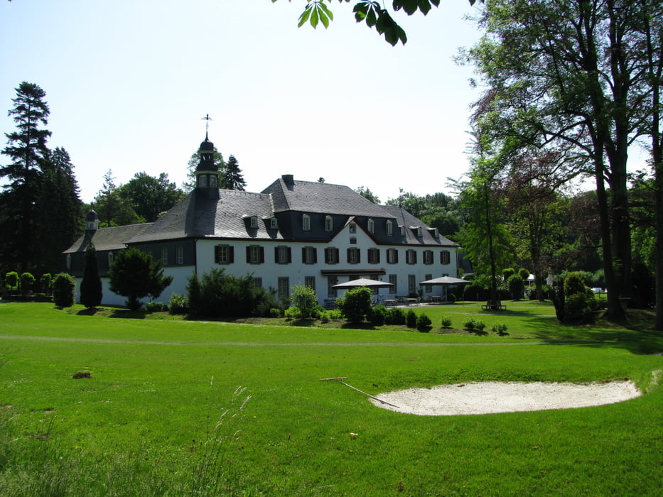 Von Honrath ins Aggertal und zur Gammersbacher Mühle 