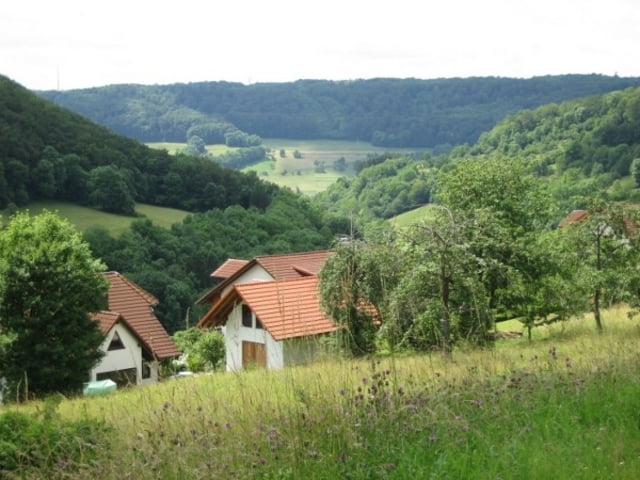 Kochertal-Jagsttal Radtour 01