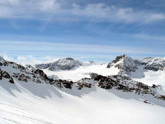 Rauhkopfscharte (Westliche Silvretta)