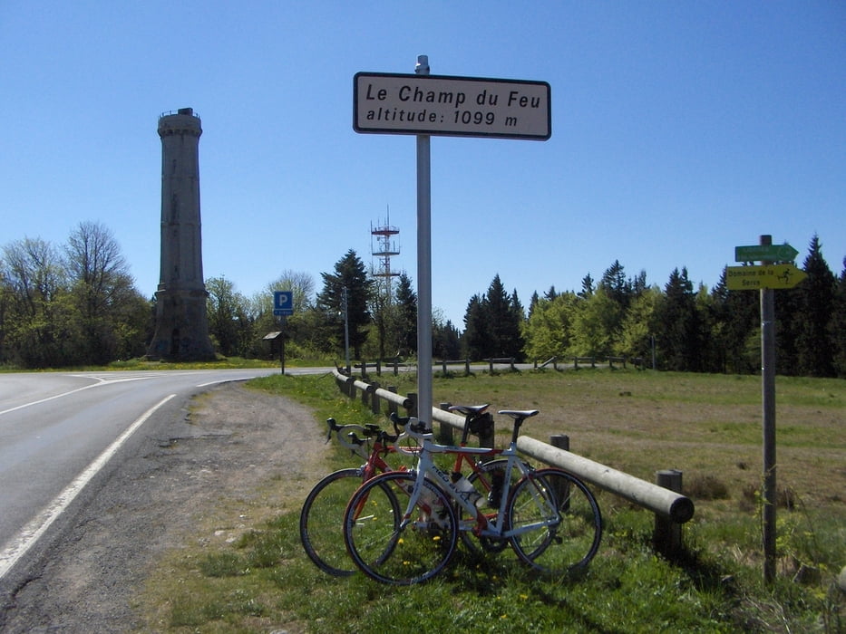 Vogesenrunde